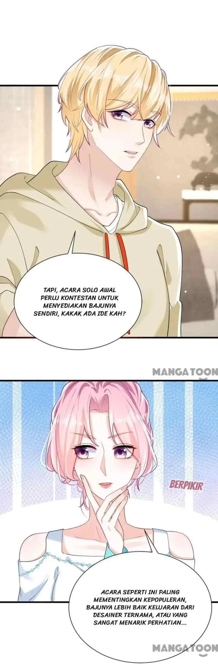 Never Let Go of My Ex-Husband chapter 49 halaman 13