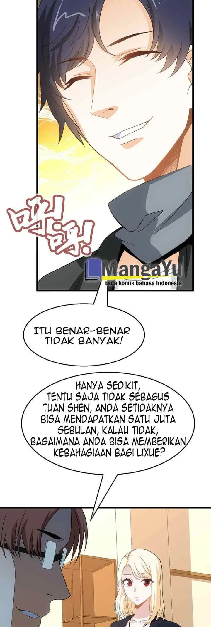 Strongest Son In Law chapter 6 halaman 9