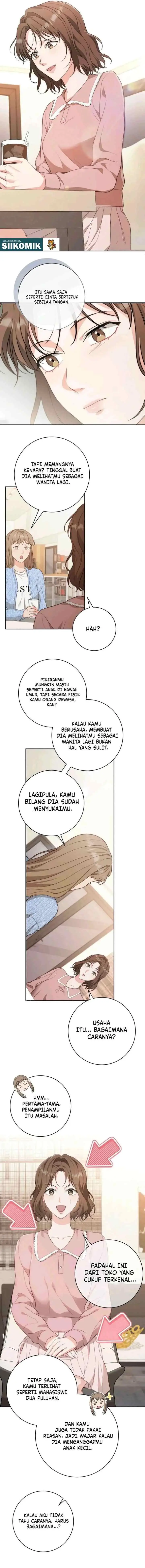 Dangerous Newlyweds chapter 18 halaman 12