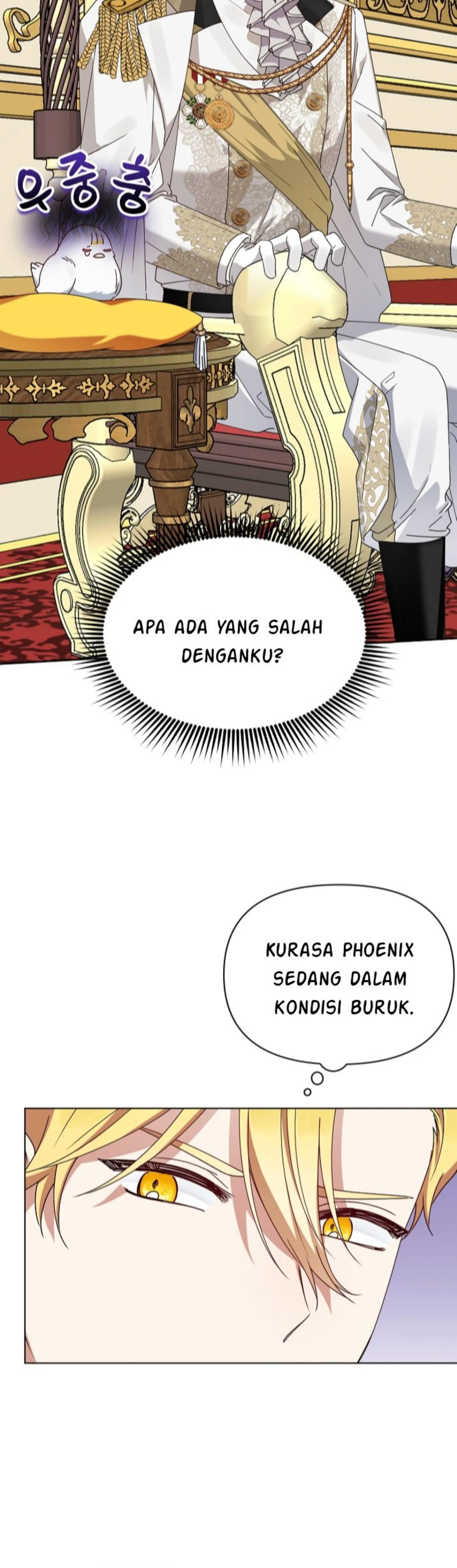 Bird Empress chapter 14 halaman 26