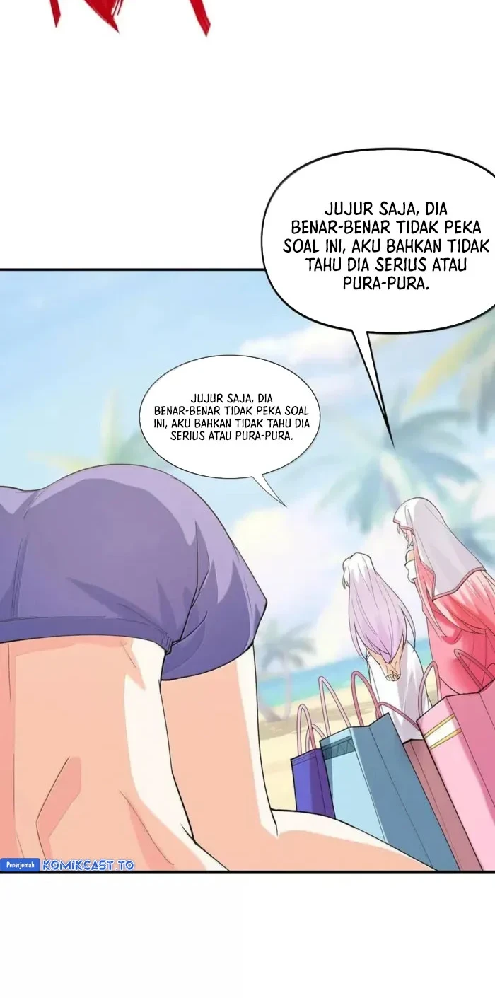 My Harem Is Entirely Female Demon Villains chapter 172 halaman 17