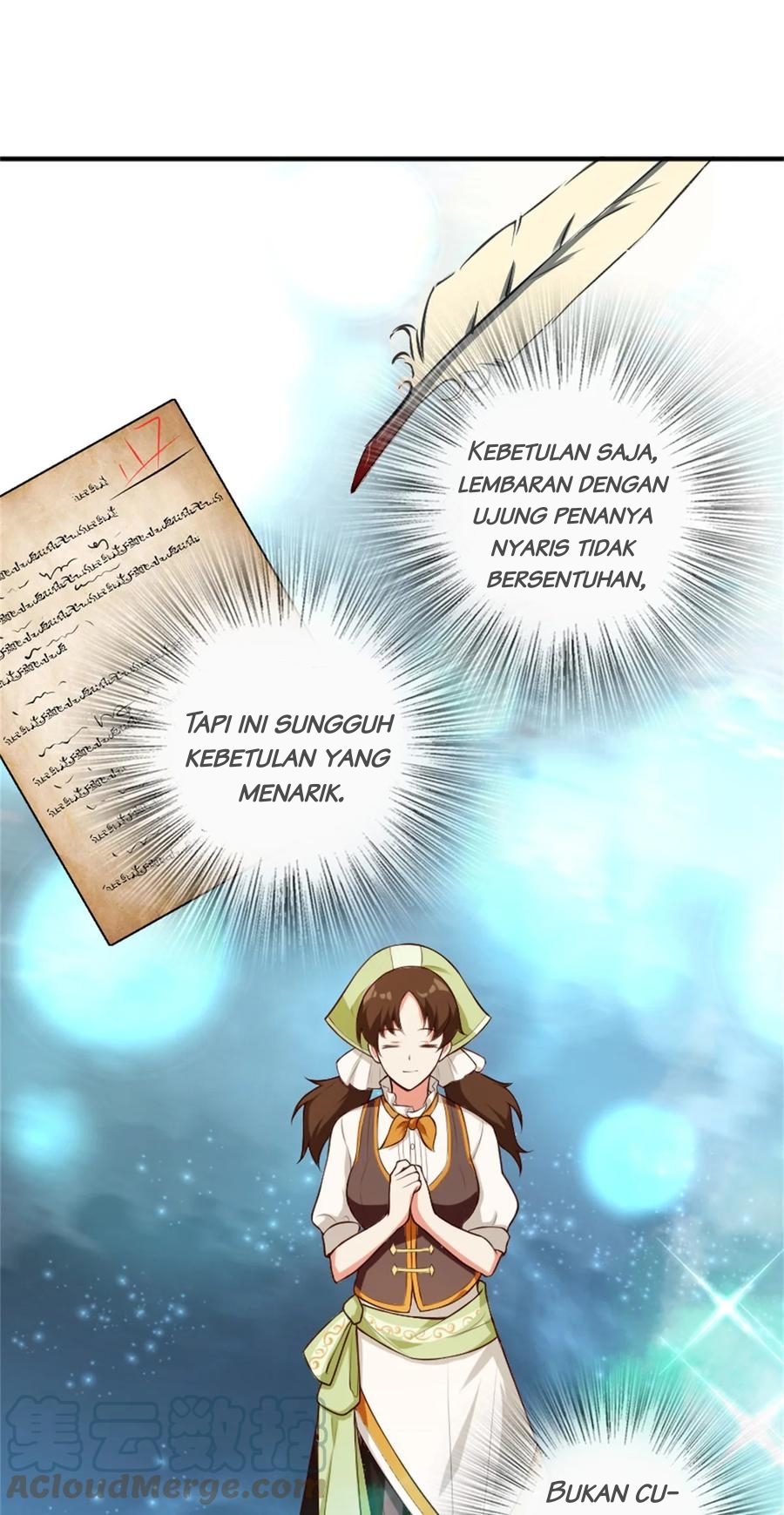 Release That Witch chapter 375 halaman 17