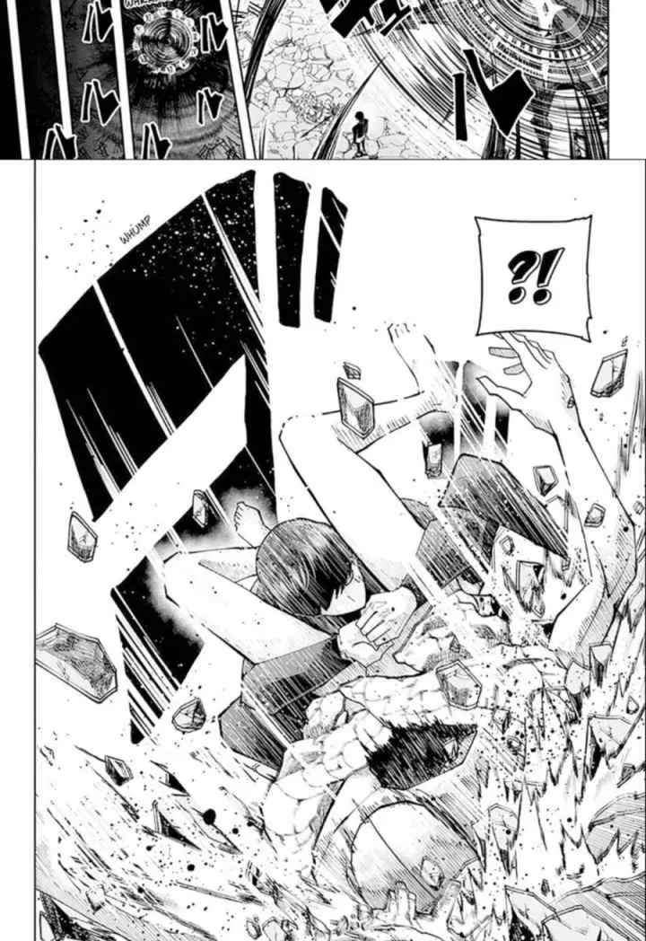 Mashle: Magic and Muscles chapter 159 halaman 9