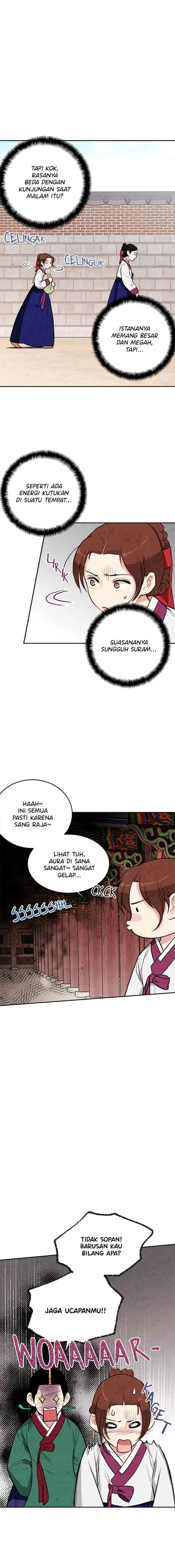 Joseon's Ban on Marriage chapter 10 halaman 10