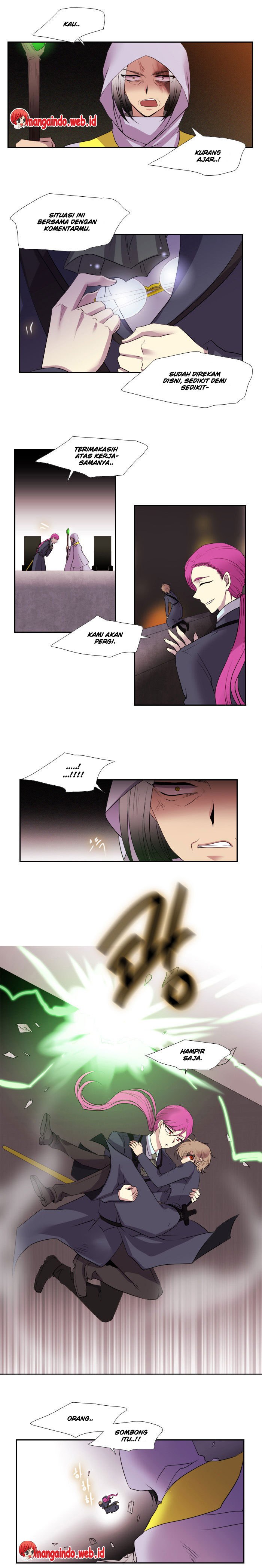 Black Haze chapter 137 halaman 9