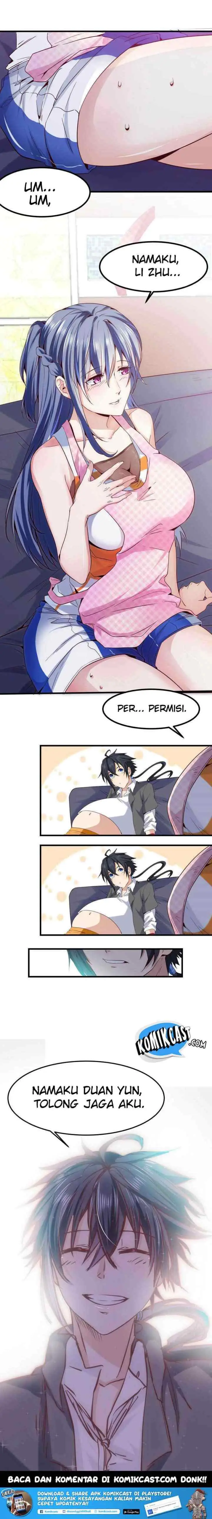 First Rate Master chapter 3 halaman 10
