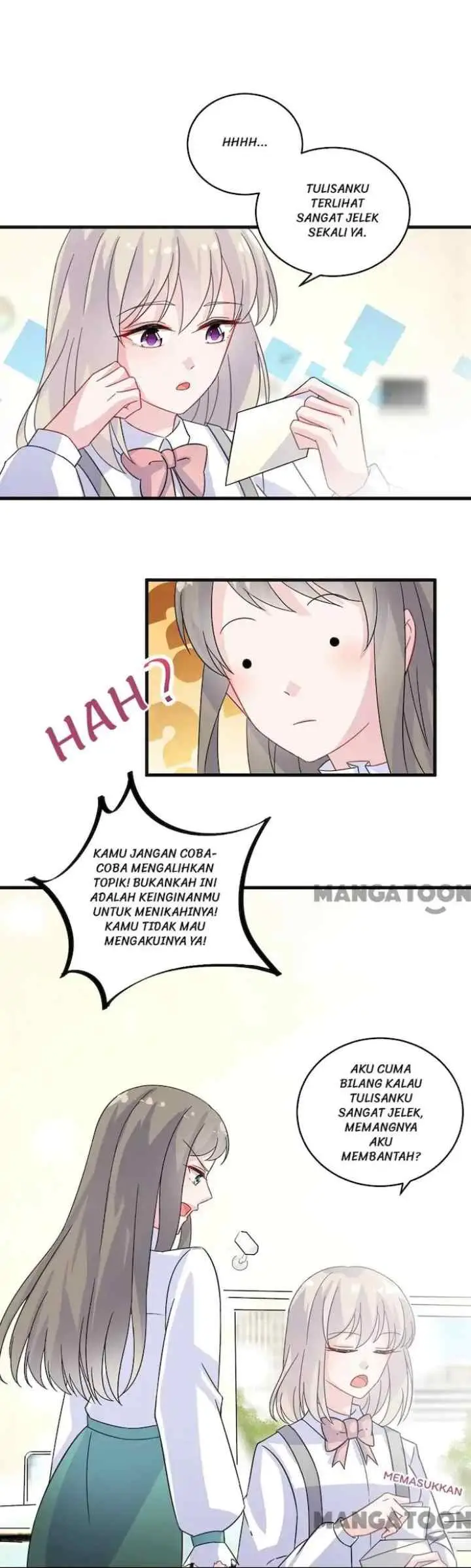 I Mingled With A CEO: The Daughter's Return chapter 10 halaman 7