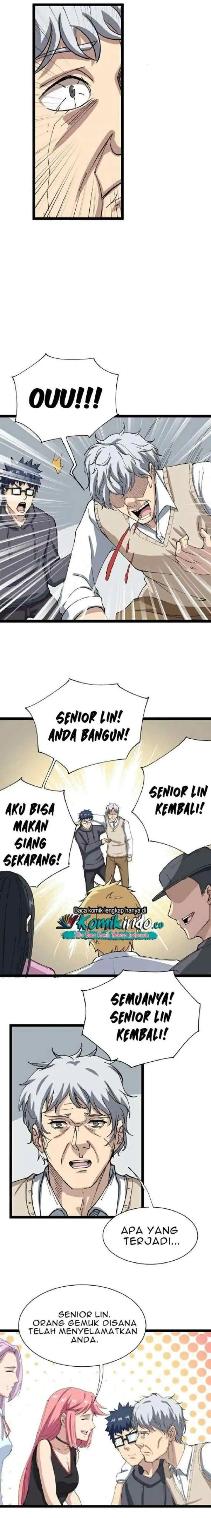 Poisonous Witch Doctor chapter 2.1 halaman 7