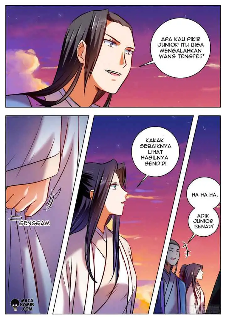 I Shall Seal the Heavens chapter 42 halaman 6