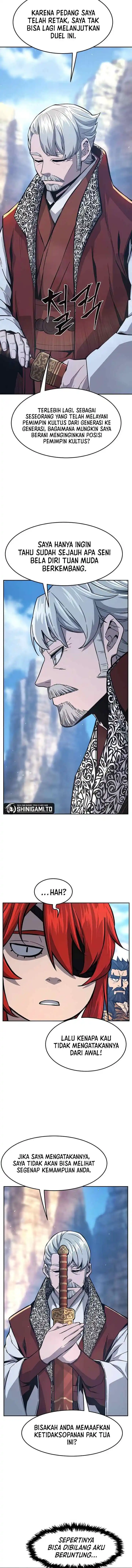 Absolute Sword Sense chapter 146 halaman 15