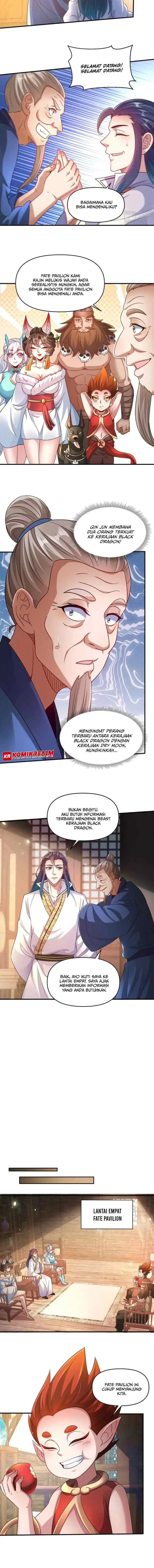 I Can Summon God chapter 68 halaman 10