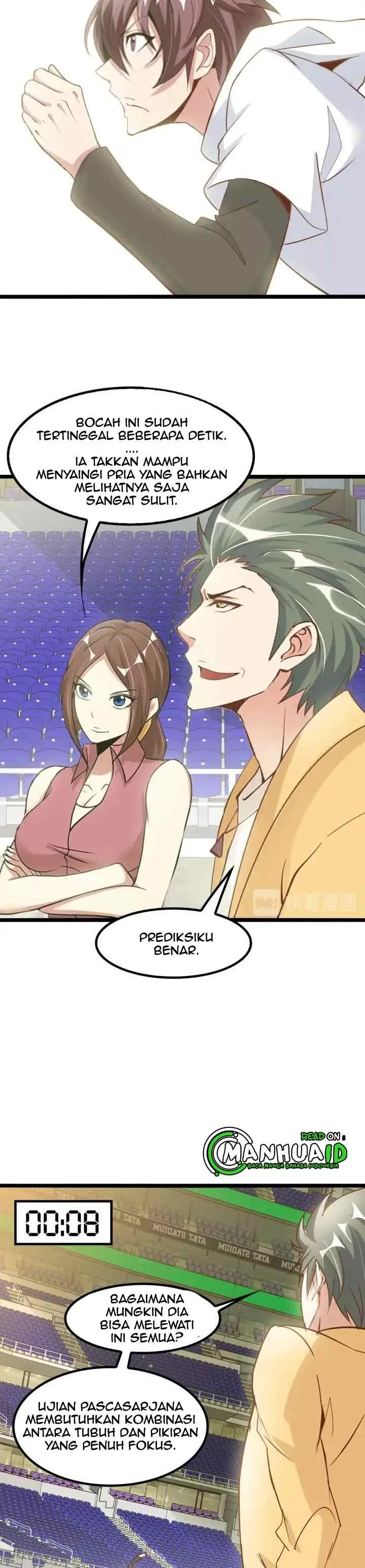 I Am an Invincible Genius chapter 87 halaman 7