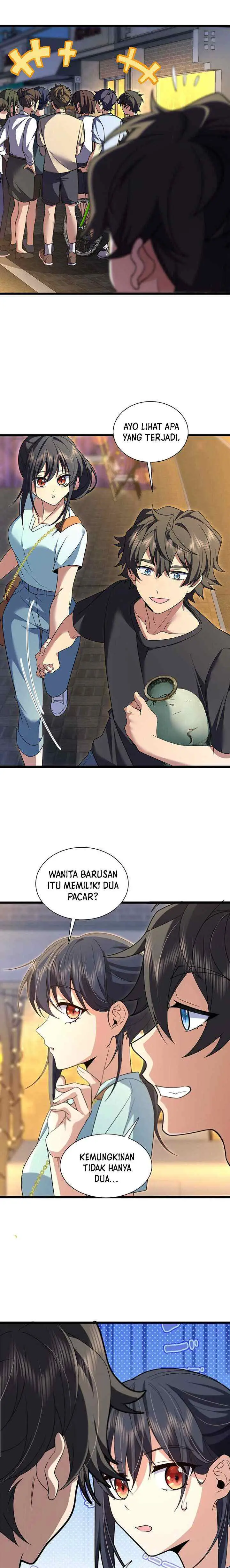 My Wife Is From a Thousand Years Ago chapter 223 halaman 5