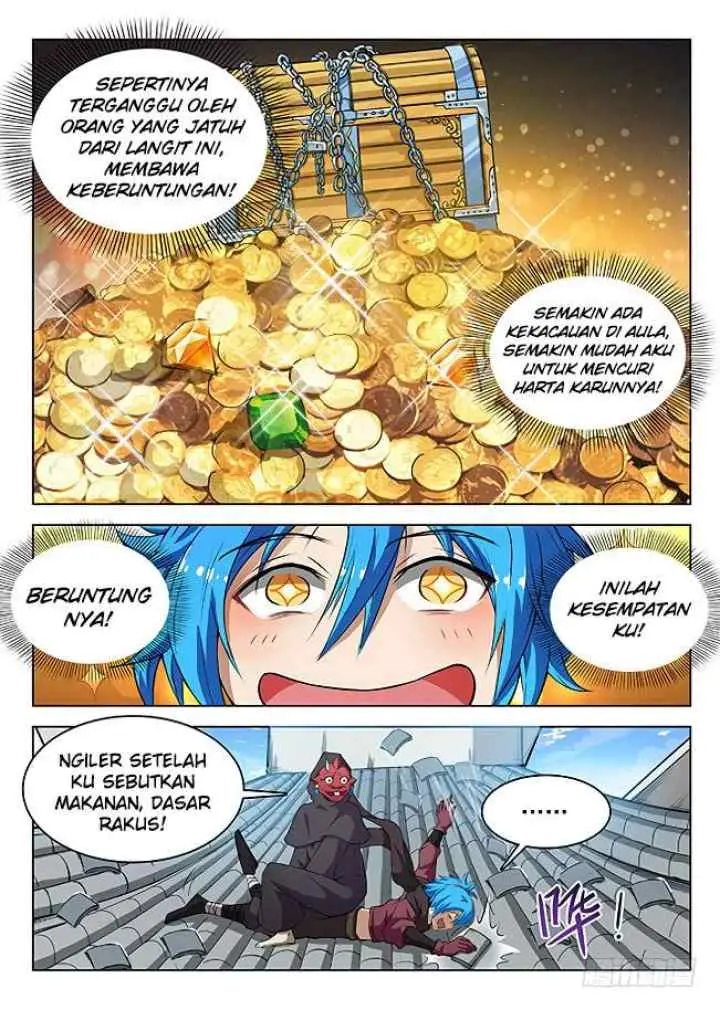 Dragon Field Hunter Hunter Age chapter 152 halaman 10
