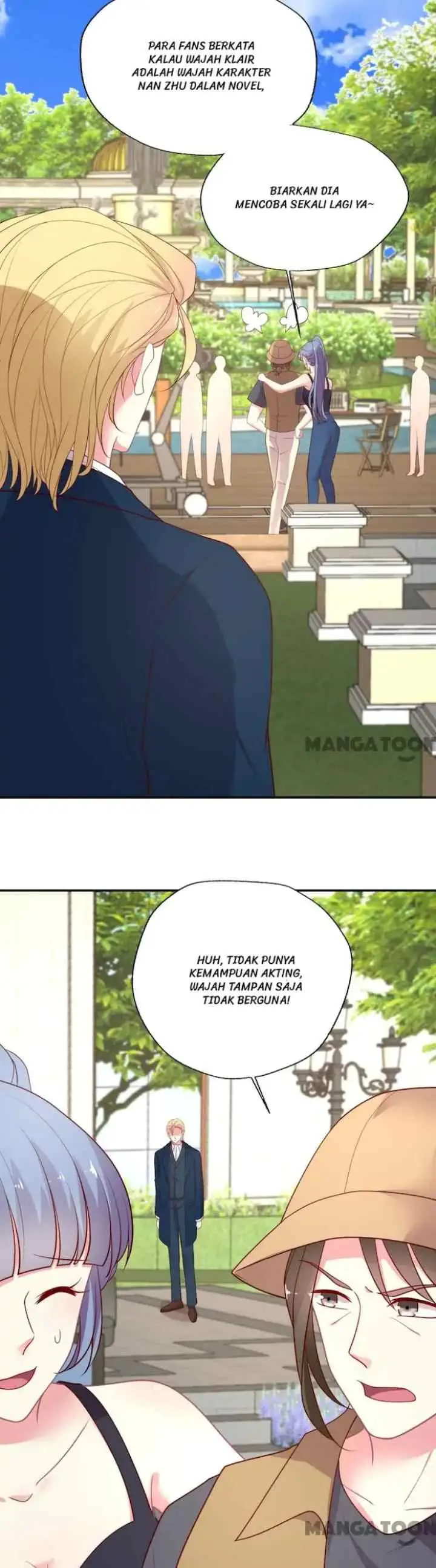 Cost of Being Famous (A-List) chapter 139 halaman 8