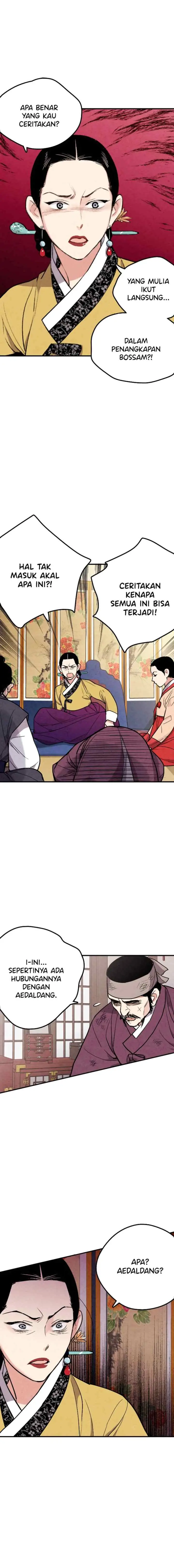Joseon's Ban on Marriage chapter 52 halaman 17