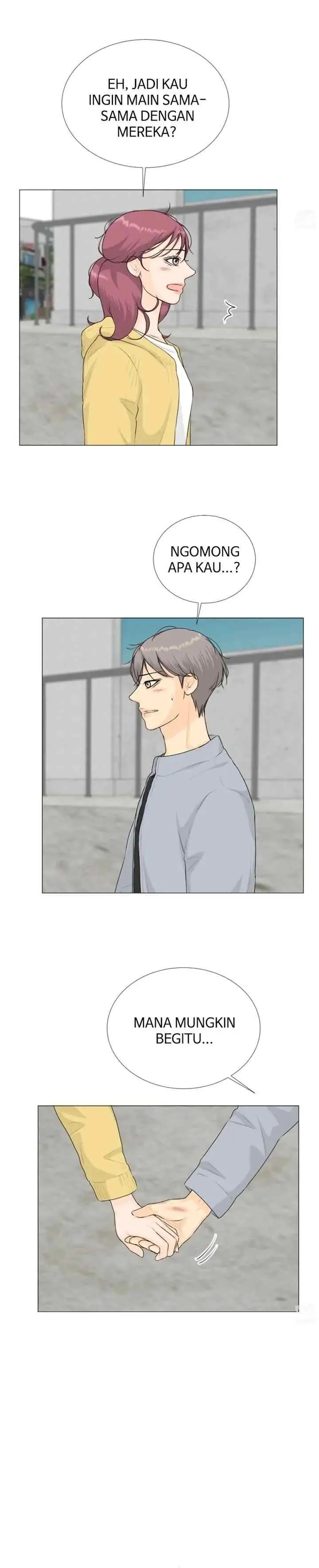 Half Ghost chapter 115 halaman 9