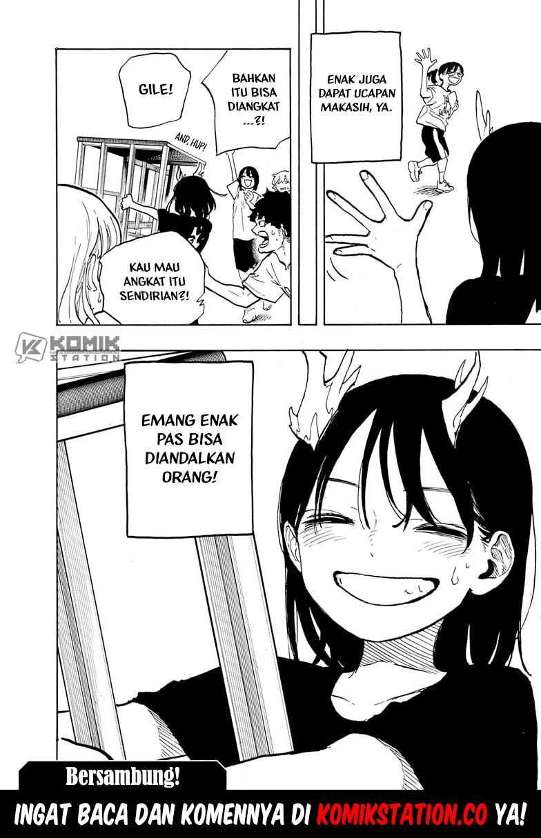 Ruri Dragon chapter 27 halaman 21