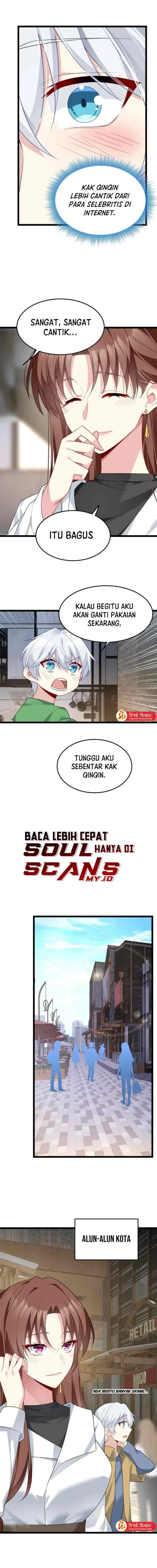 I Eat Soft Rice in Another World chapter 77 halaman 9
