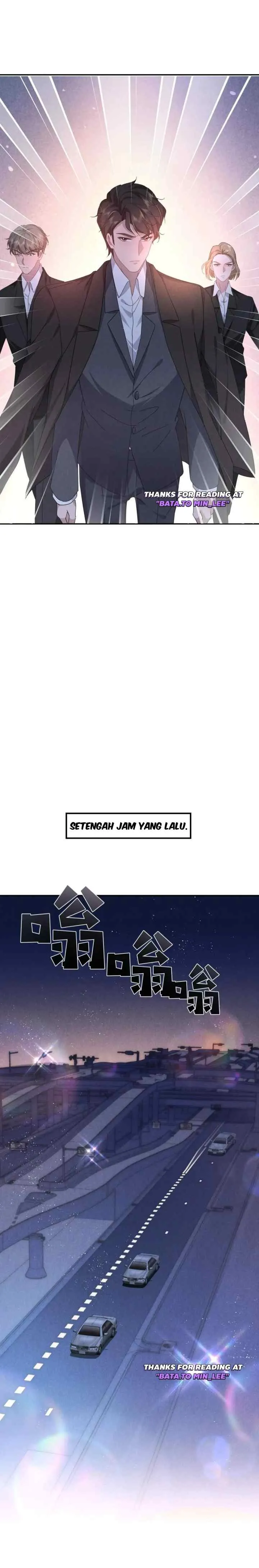 If You Ignore Me, I Will Be A Villain chapter 35 halaman 5