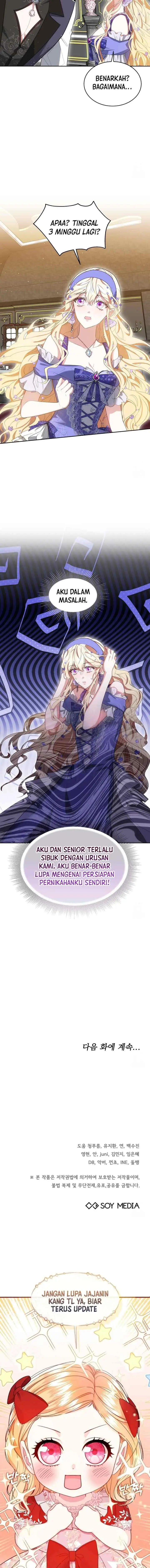I'm a Stepmother, It's So Easy to Avoid Death chapter 36 halaman 20