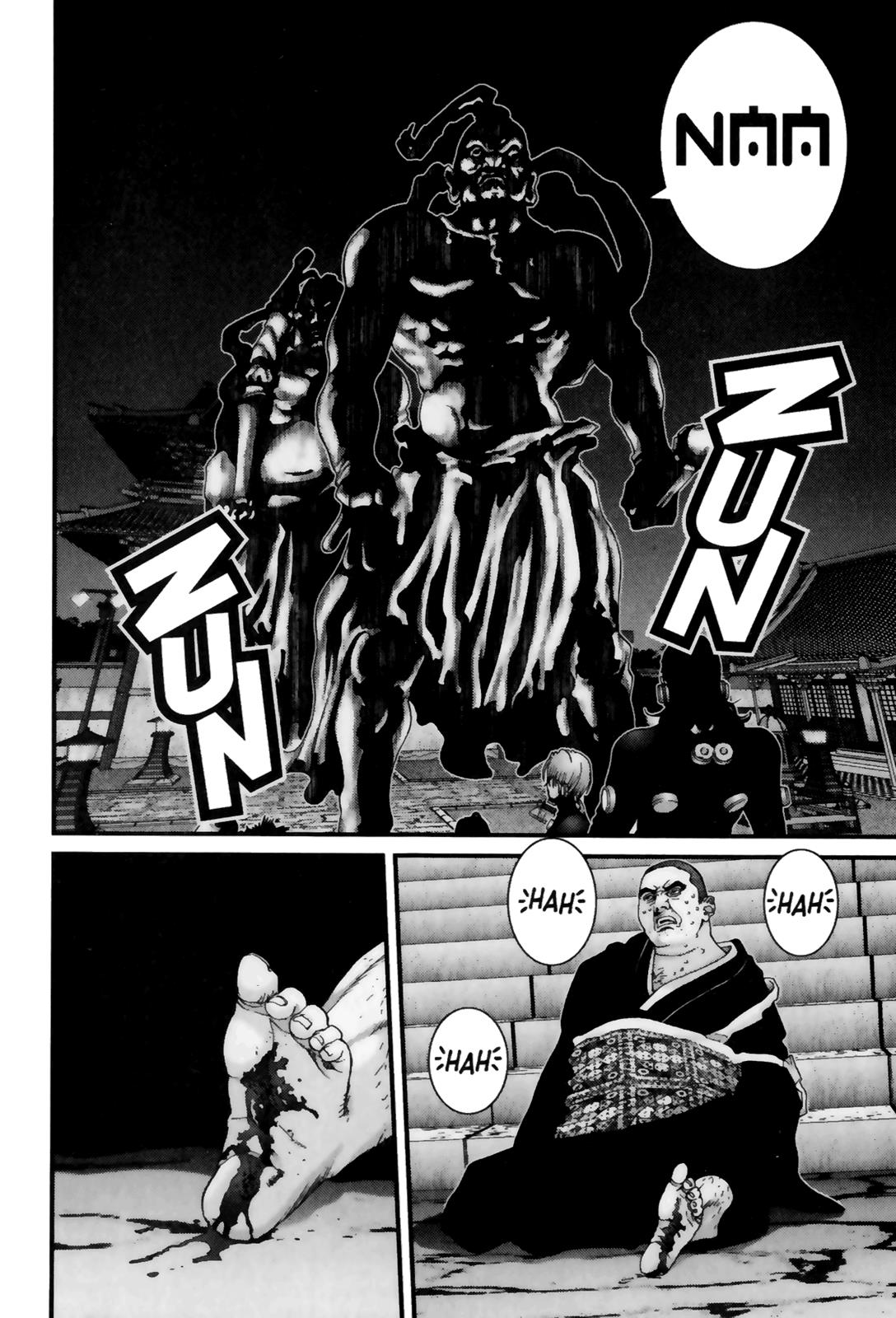 Gantz chapter 63 halaman 7