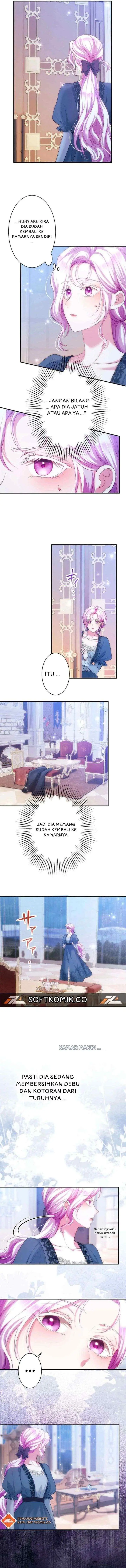 The Quiet Night You Disappeared: Nowhere to Run from the Husband I Divorce chapter 41 halaman 5