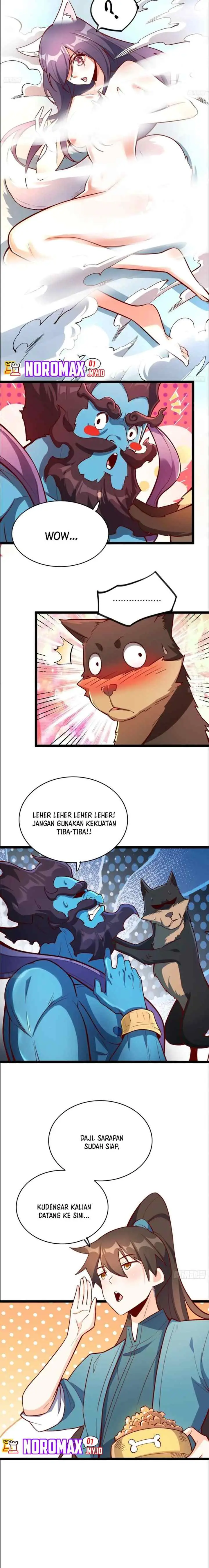 I'm Actually A Cultivation Bigshot chapter 544 halaman 4
