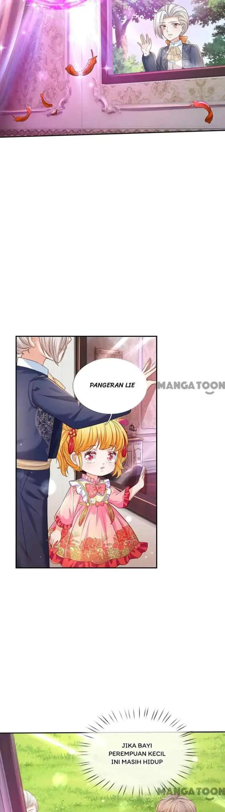 I Became The Emperor's Daughter One Day chapter 443 halaman 6