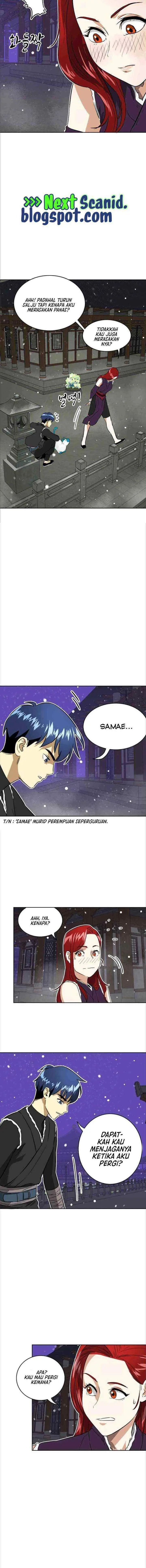 Infinite Level Up in Murim chapter 61 halaman 10