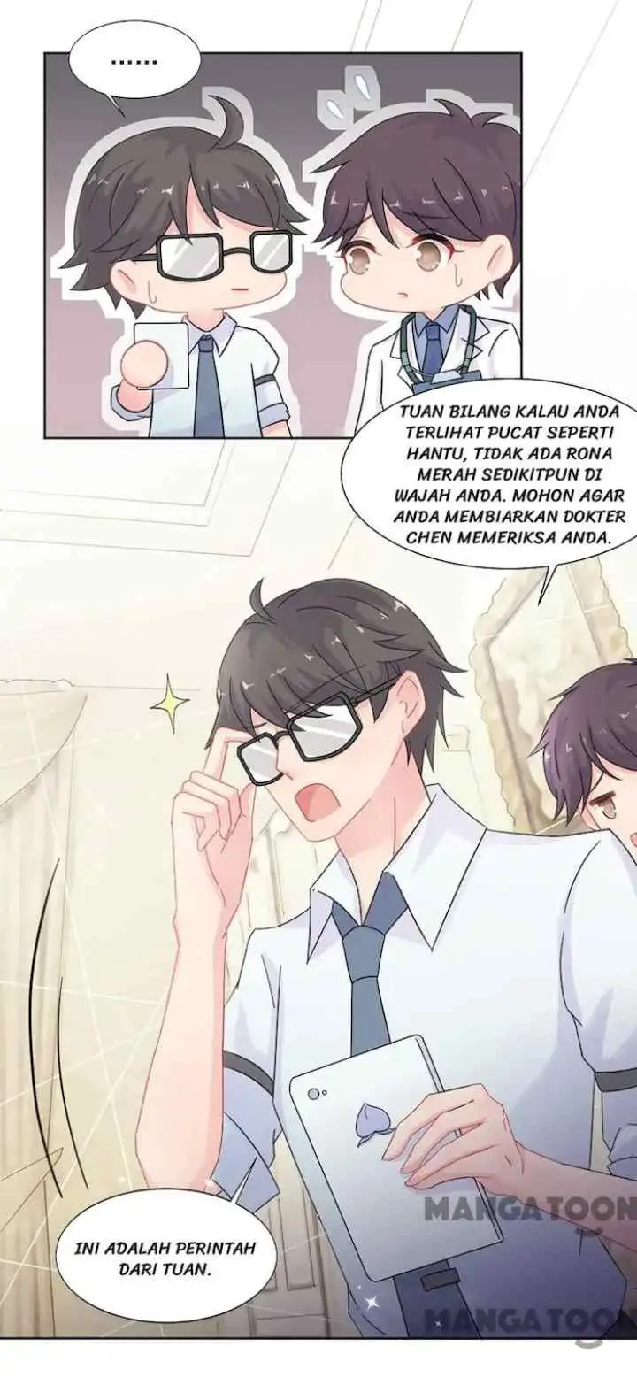 I Mingled With A CEO: The Daughter's Return chapter 3 halaman 6