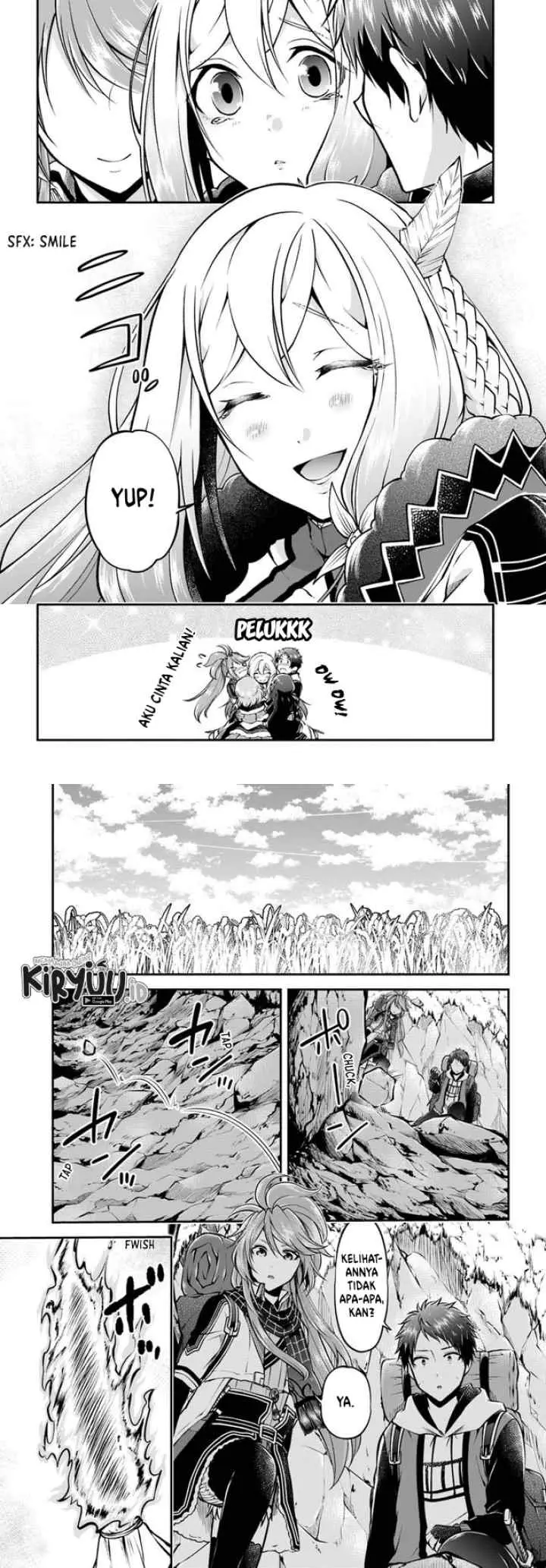 Isekai Cheat Survival Meshi chapter 45 halaman 8