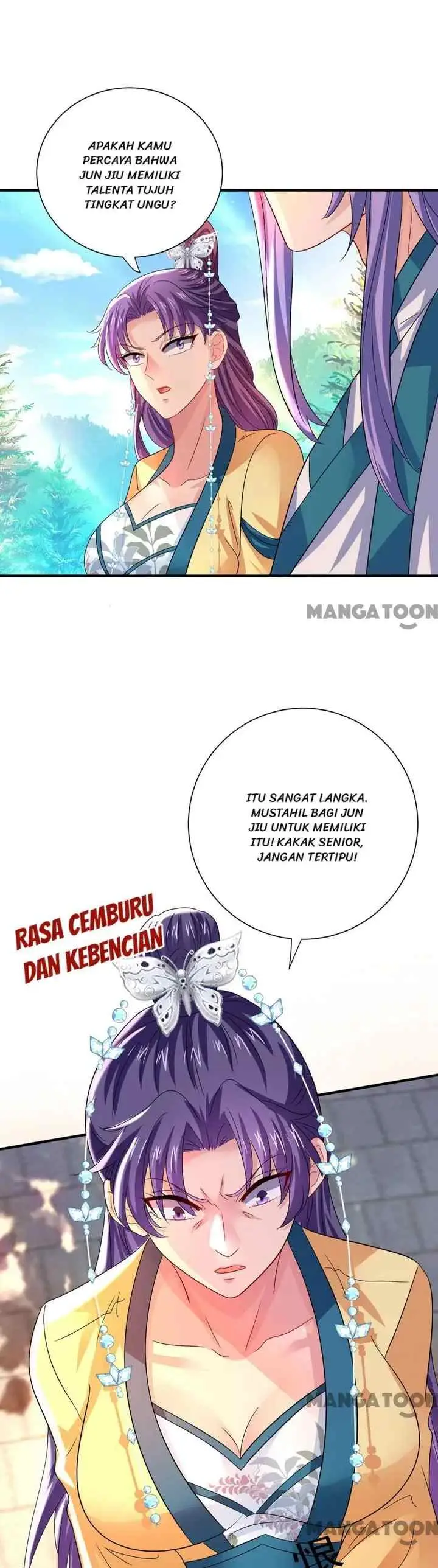 Miss Nine Doctor chapter 260 halaman 11
