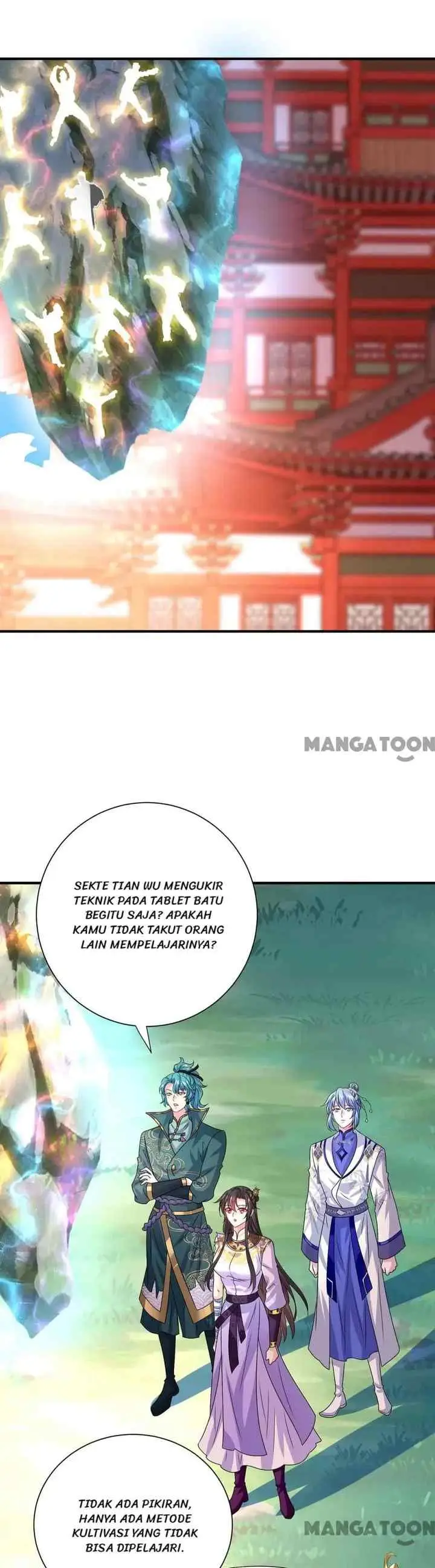 Miss Nine Doctor chapter 273 halaman 6