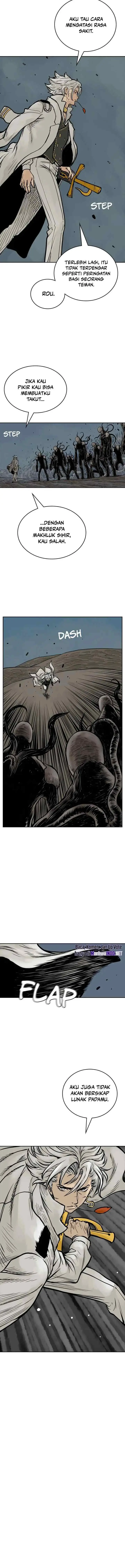 Mage Again chapter 94 halaman 8
