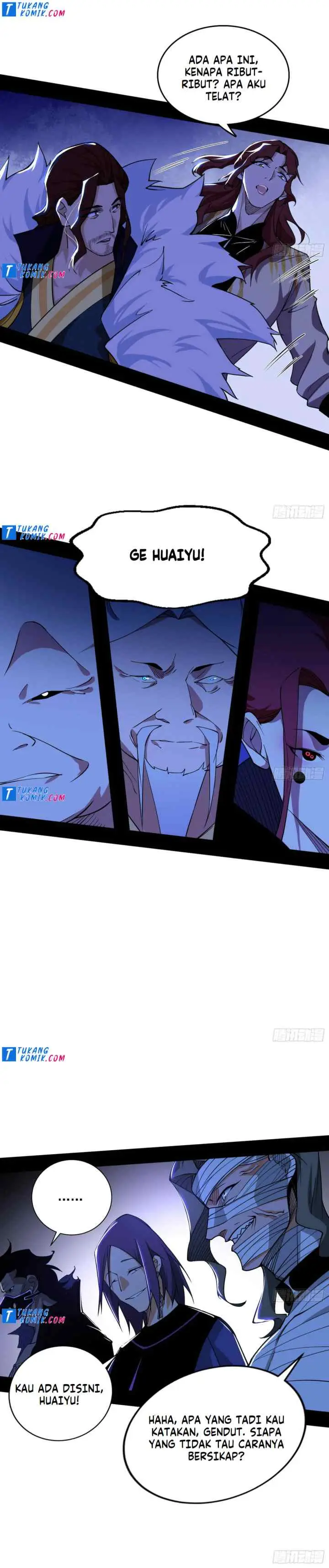 I'm An Evil God chapter 239 halaman 7