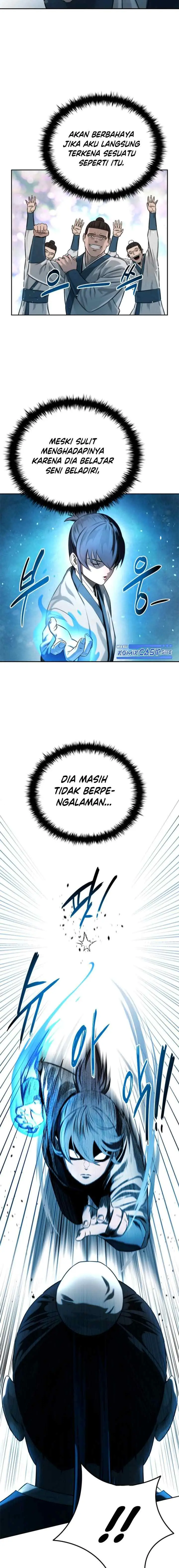 Moon-Shadow Sword Emperor chapter 5 halaman 9