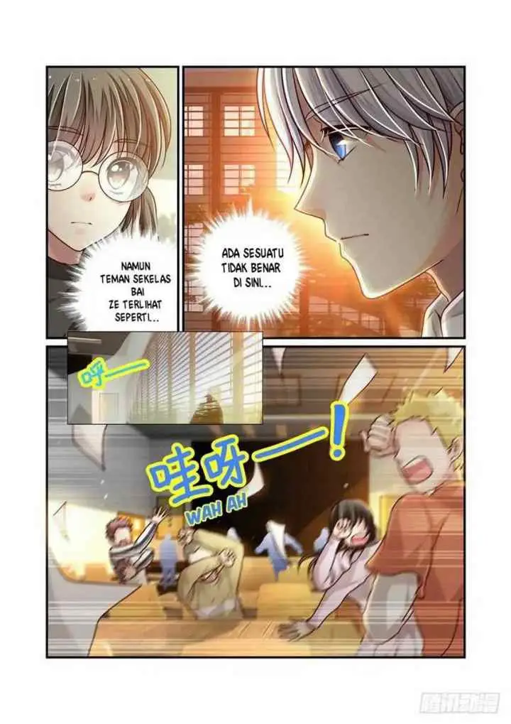 Bai Ze's Bizarre Collection chapter 16 halaman 5