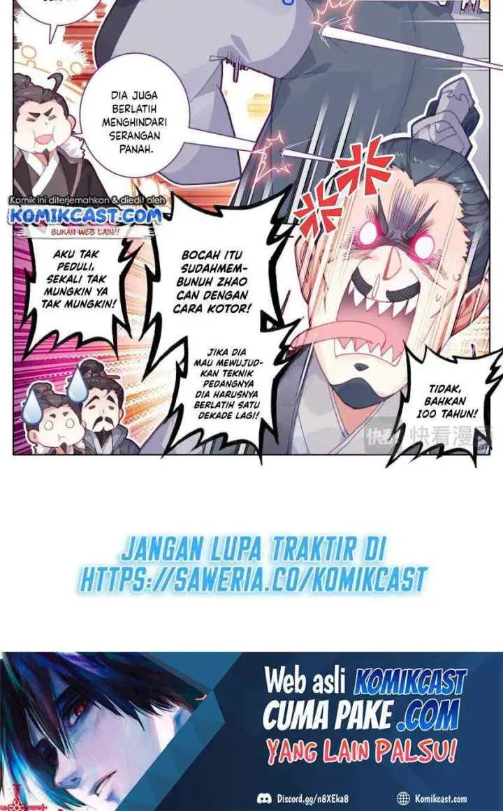 Cang Yuantu chapter 32 halaman 18