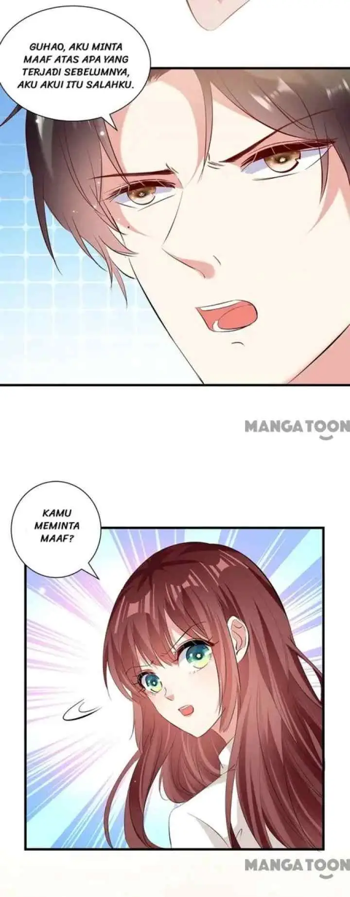 Cool Genius Kids-President's Pampered Wife Is Too Heroic chapter 95 halaman 14