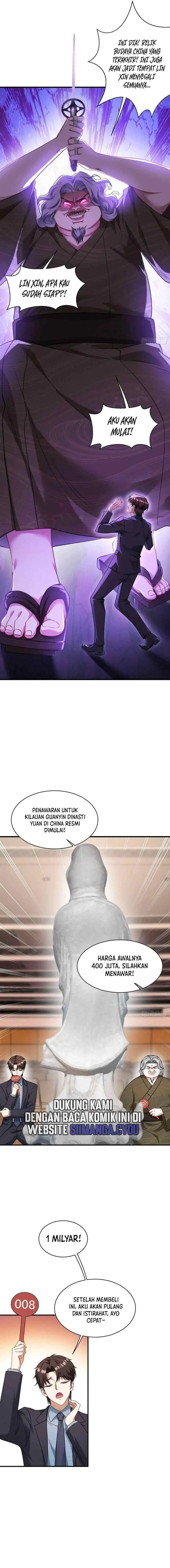 After Improperly Licking a Dog, I Became a Billionaire chapter 37 halaman 9