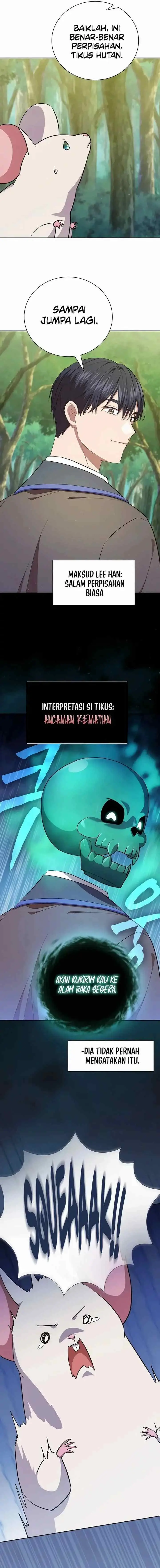 Magic Academy Survival Guide chapter 125 halaman 8