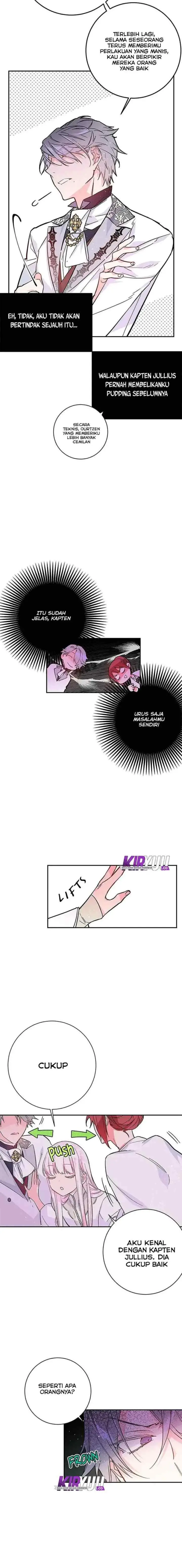 Sword and Dress chapter 48 halaman 9