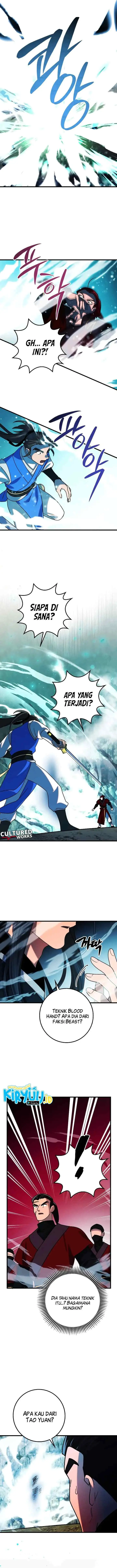 Furious Storm Martial Arts (Tyranny of the Gale) chapter 37 halaman 7
