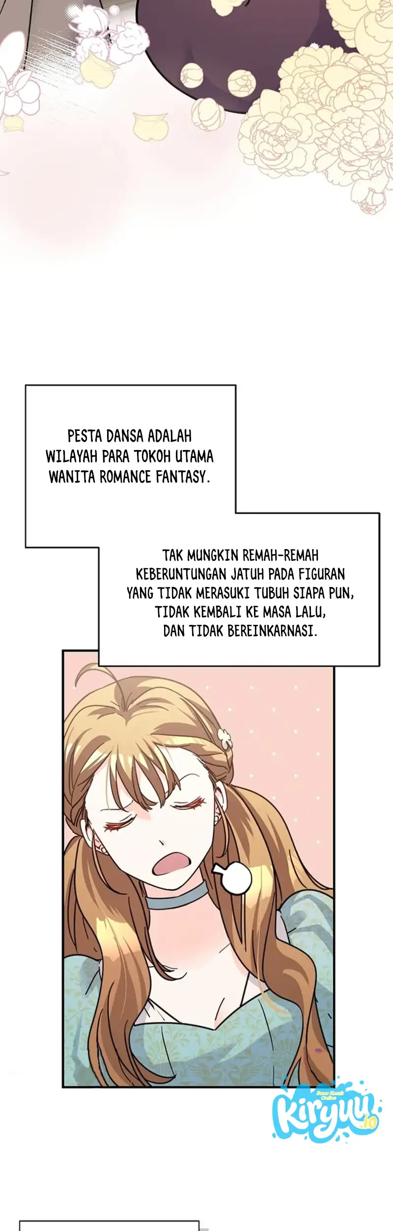 I Can See Their Titles chapter 1 halaman 42