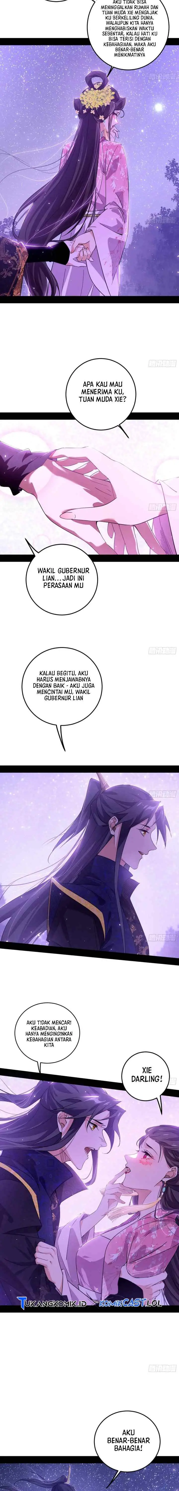I'm An Evil God chapter 428 halaman 12