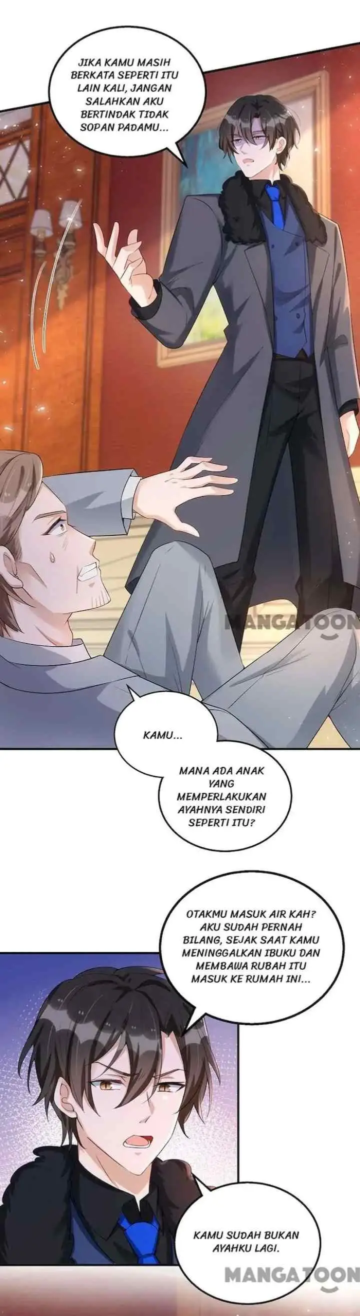 My Crazy Journalist Wife chapter 144 halaman 11