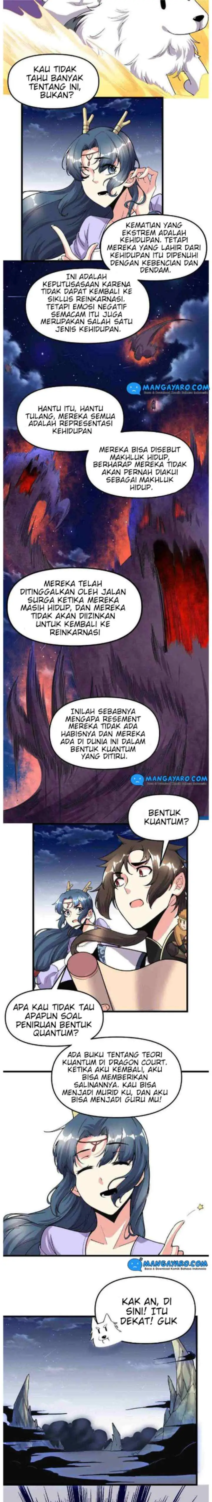 I Might Be a fake Cultivator chapter 179 halaman 7