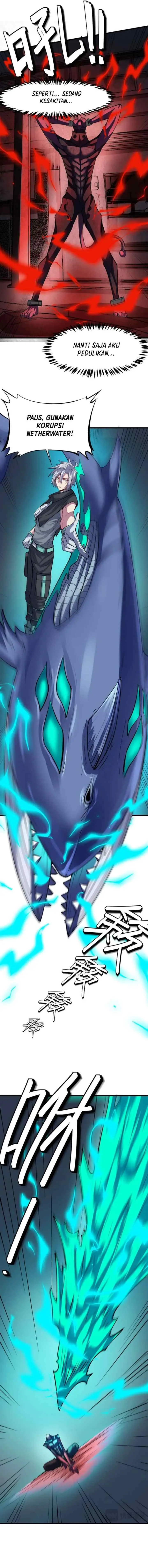Beast Tamer: It All Starts With Mythical Rank Talent chapter 53 halaman 11