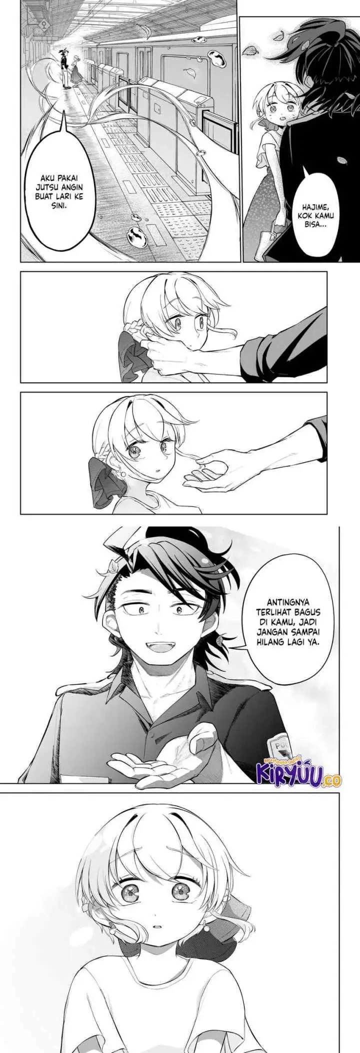 Shinewbi chapter 8 halaman 10